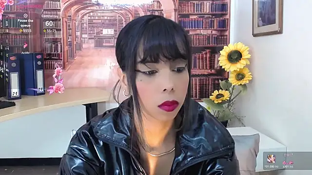 Catalella Ar online show from 10-24-25, 03:03