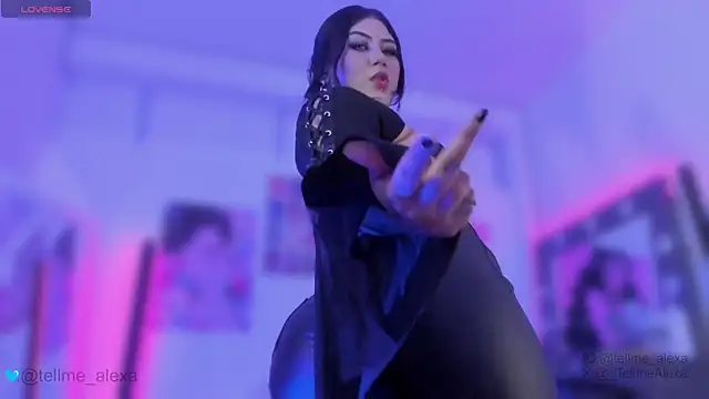 Tellme Alexa online show from 03-08-25, 09:51