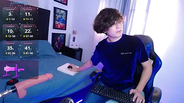 andyboy- online show from 10-07-25, 10:07