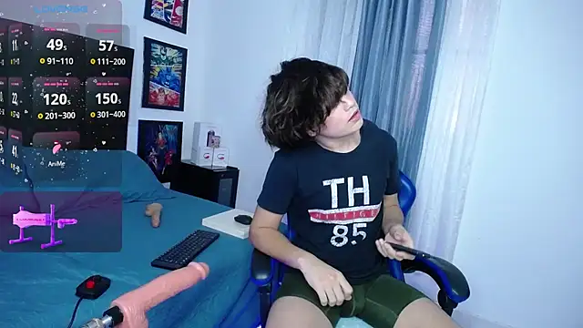 andyboy- online show from 10-12-25, 10:20