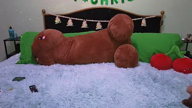 CherryBombBomb online show from 12-14-24, 10:24