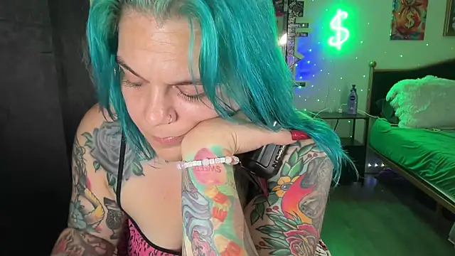 CherryBombBomb online show from 11-03-25, 03:19