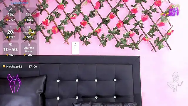 SamaraCortez online show from 03-15-25, 02:35