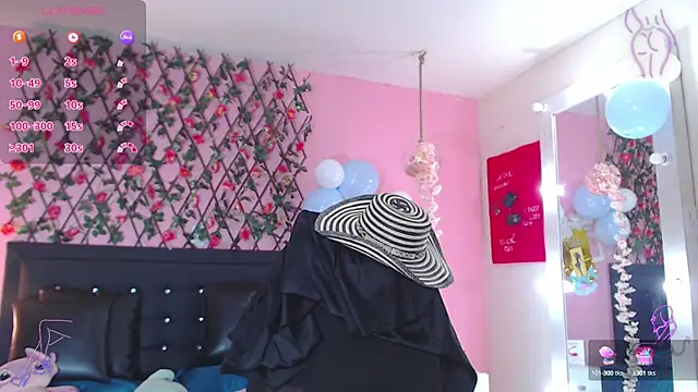 SamaraCortez online show from 09-20-25, 08:10