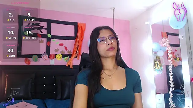 SamaraCortez online show from 09-29-25, 07:30