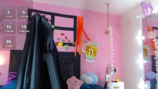 SamaraCortez online show from 09-30-25, 07:41