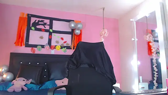 SamaraCortez online show from 10-10-25, 07:46