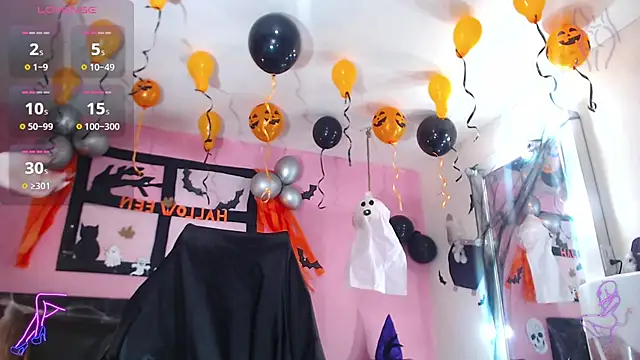 SamaraCortez online show from 10-18-25, 07:25