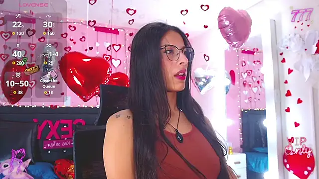 SamaraCortez online show from 02-13-26, 06:59