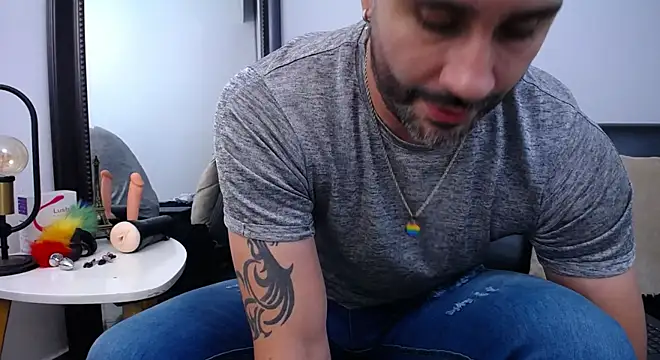 jonasbeards online show from 03-11-25, 07:14