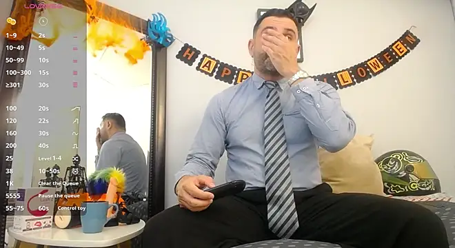 jonasbeards online show from 10-14-25, 03:02