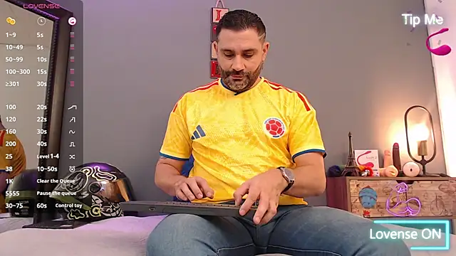 jonasbeards online show from 07-03-26, 03:18