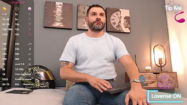 jonasbeards online show from 07-28-26, 03:08