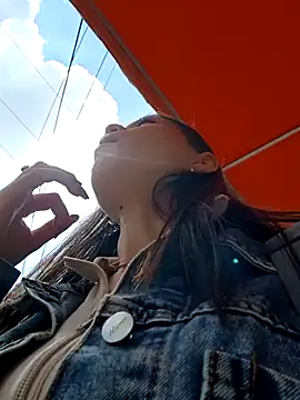 Violeta 12- online show from 01-10-25, 03:27