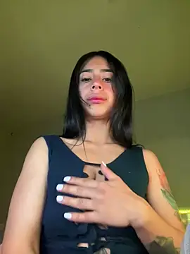 Snapshot of CieloTaylor chatting on 02-08-25, 02:05 CieloTaylor online show from 02-08-25, 02:05