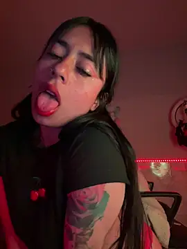 Snapshot of CieloTaylor chatting on 03-02-25, 03:56 CieloTaylor online show from 03-02-25, 03:56