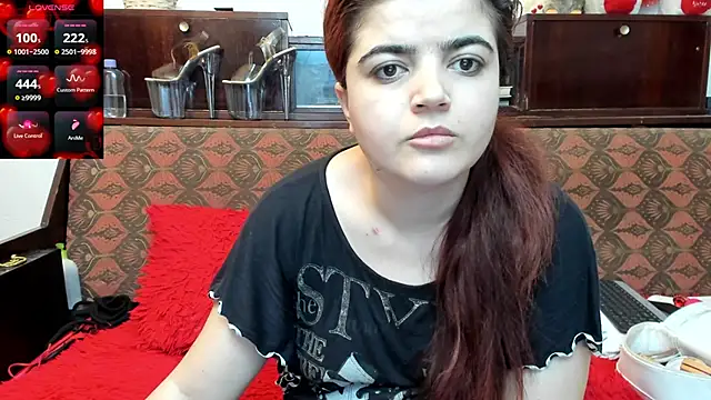 Anasunshine12 online show from 03-17-25, 03:57