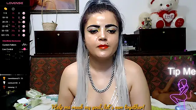 Anasunshine12 online show from 02-05-26, 06:18