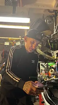 Gin4Cole online show from 02-25-25, 04:14