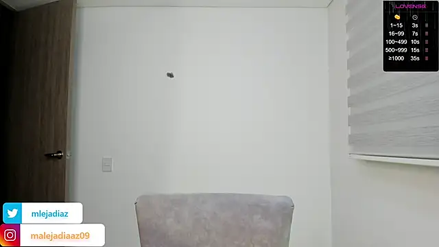 Snapshot of MalejaDiaz_ chatting on 12-05-24, 10:01 MalejaDiaz online show from 12-05-24, 10:01