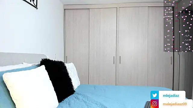 Snapshot of MalejaDiaz_ chatting on 03-15-25, 03:27 MalejaDiaz online show from 03-15-25, 03:27