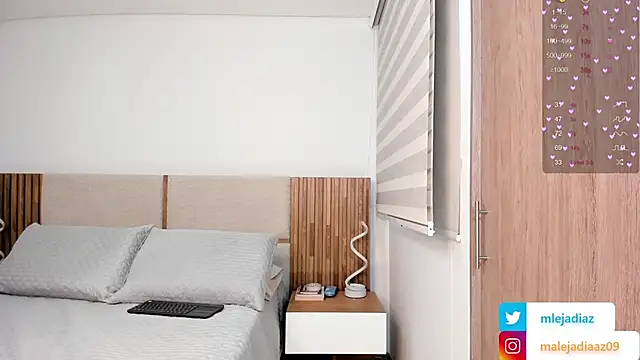 Snapshot of MalejaDiaz_ chatting on 10-08-25, 04:04 MalejaDiaz online show from 10-08-25, 04:04