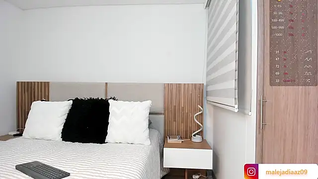 MalejaDiaz  online show from 03-16-26, 08:57