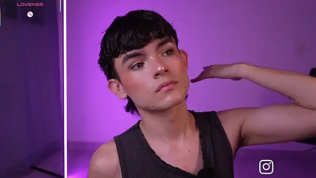 Angelo 018 online show from 03-20-26, 03:22