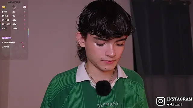 Angelo 018 online show from 04-25-26, 01:08