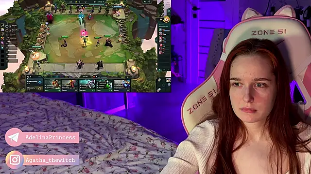 pearl princess  online show from 02-01-25, 02:26