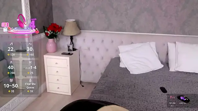 ElenaJuarez online show from 11-03-25, 02:18