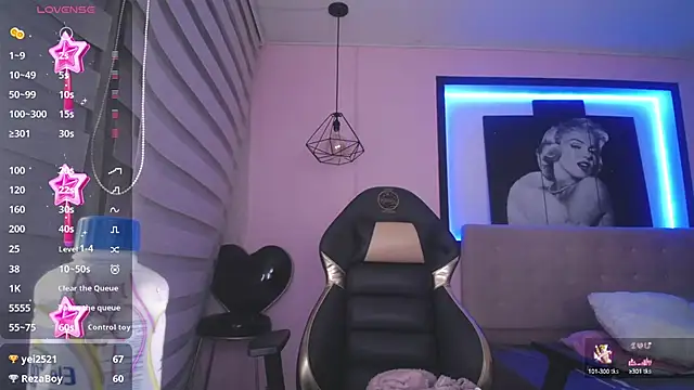 Andrea Ramos online show from 12-24-24, 11:06