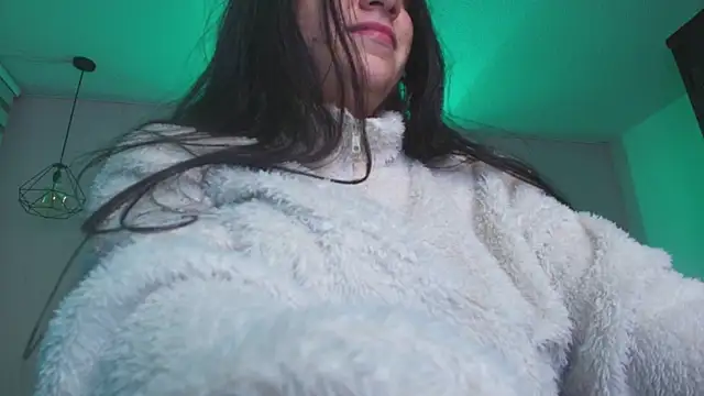 Andrea Ramos online show from 02-27-25, 07:44