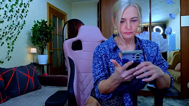 amelia blondy online show from 03-26-26, 07:14