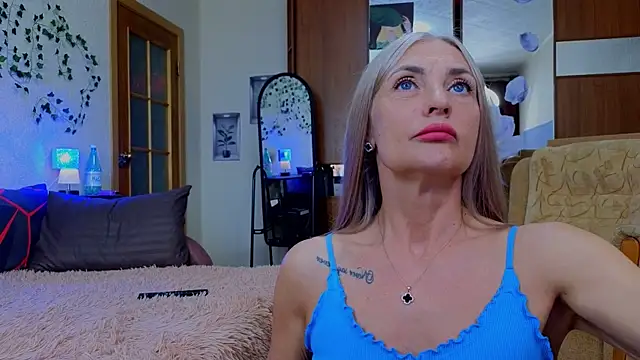 amelia blondy online show from 04-29-26, 11:47