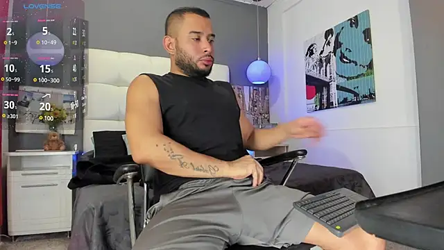 Snapshot of THIAGOXBIG chatting on 03-05-25, 09:26 THIAGOXBIG online show from 03-05-25, 09:26