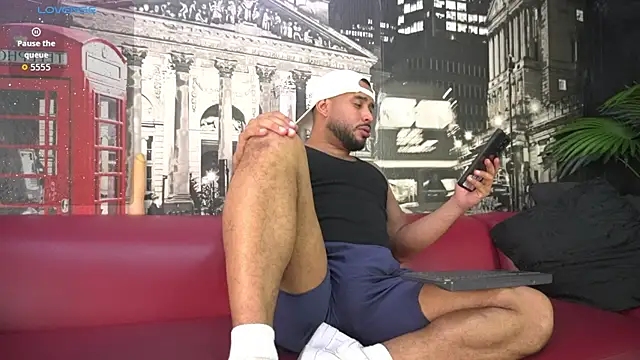 Snapshot of THIAGOXBIG chatting on 09-29-25, 10:25 THIAGOXBIG online show from 09-29-25, 10:25