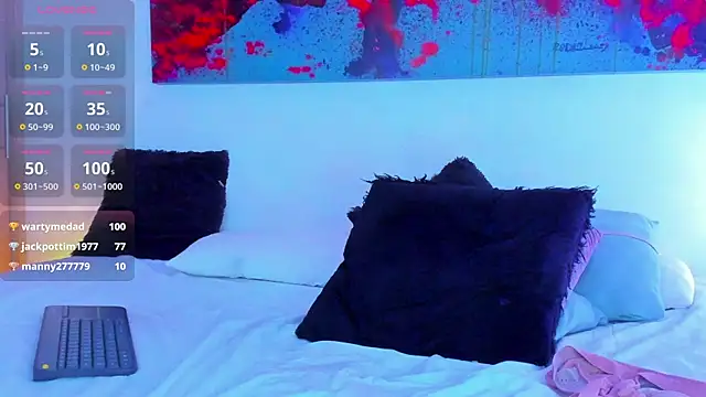 arminjones1 online show from 02-19-25, 09:17