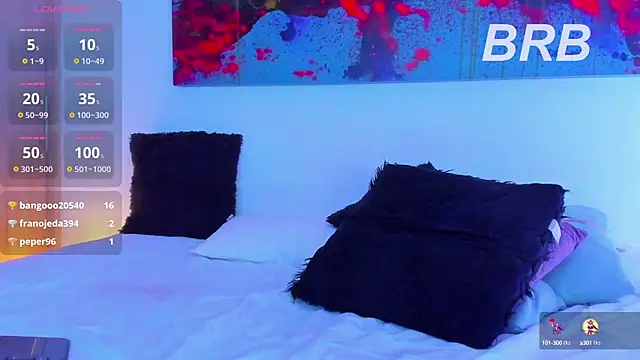 arminjones1 online show from 02-28-25, 05:15