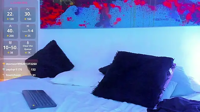 arminjones1 online show from 03-13-25, 08:37