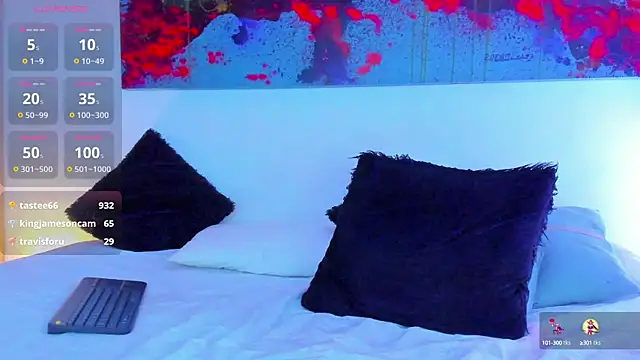 arminjones1 online show from 03-22-25, 09:45