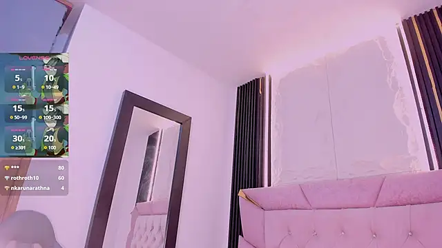 laurem-paulette online show from 09-15-25, 07:14