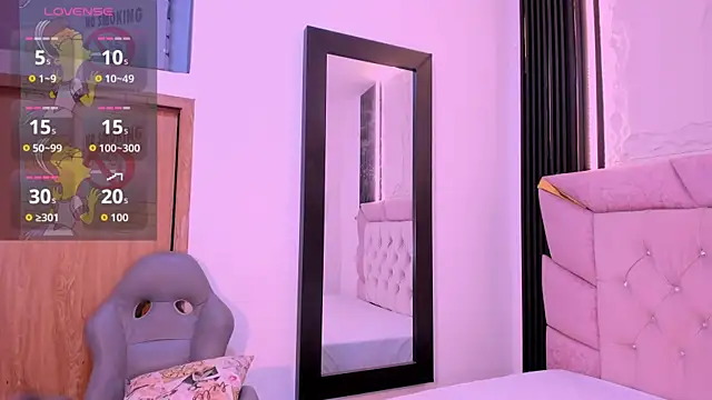 laurem-paulette online show from 10-04-25, 06:50