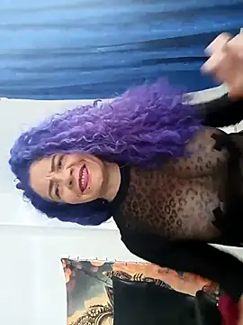 Snapshot of freyadevil333 chatting on 02-23-25, 07:07 freyadevil333 online show from 02-23-25, 07:07