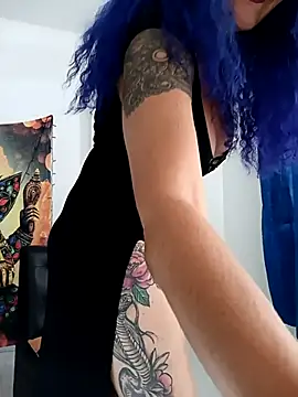 Snapshot of freyadevil333 chatting on 02-24-25, 01:53 freyadevil333 online show from 02-24-25, 01:53