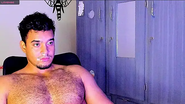 Big furry bear13 online show from 01-23-25, 05:13