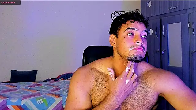 Big furry bear13 online show from 01-24-25, 06:14