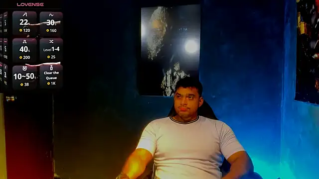 Big furry bear13 online show from 09-16-25, 06:03