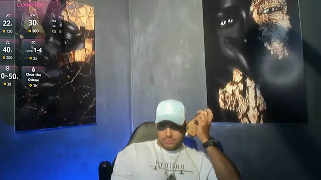 Big furry bear13 online show from 10-04-25, 05:05