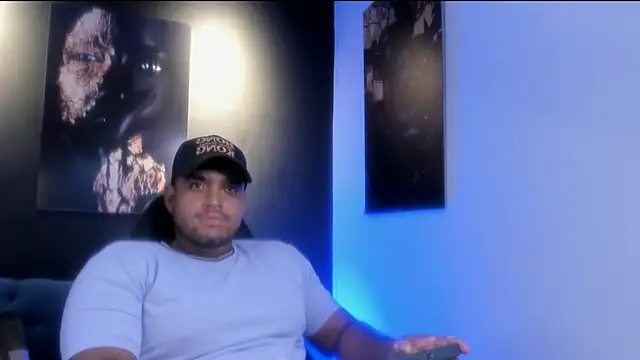 Big furry bear13 online show from 11-04-25, 06:23